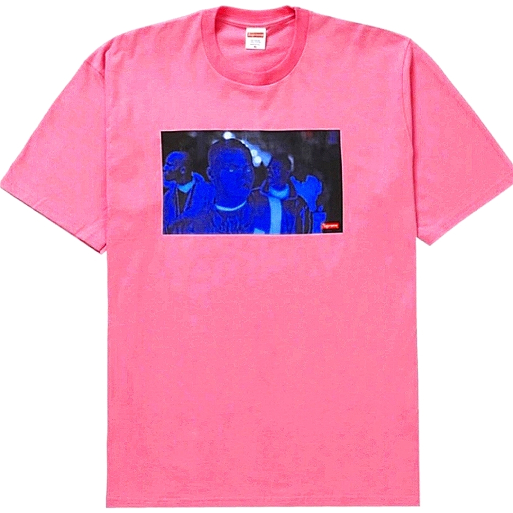 COPY - Supreme Belly tshirt